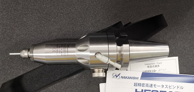 nakanishi增速器