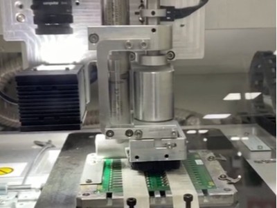 PCB分板机用哪个牌子的高速主轴可以减少报废率？