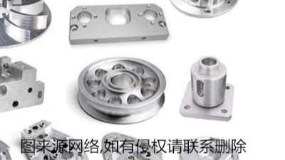高强度金机加工后毛刺，40000转RBZ浮动主轴可去除