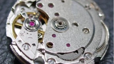 钟表齿轮铣削，数控专机加装60000转高速电主轴加工