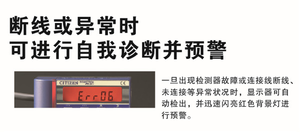 预警 