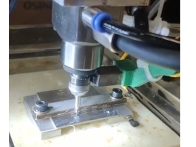 想知道电解质钻0.01mm微孔用哪款高速主轴吗？