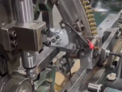 铜件钻1.2mmX1.5mm孔，凸轮机RBZ20高速主轴性价比高