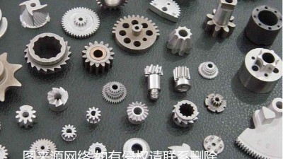 粉末冶金钻0.2mm微孔，加工中心80000转增速器HES810可加工