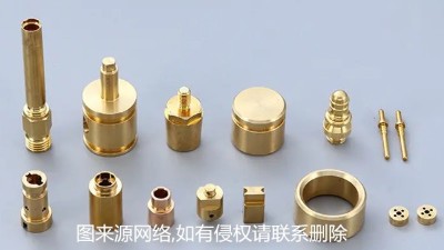 数控车床钻青铜0.5mm孔，加装60000转高速电主轴高速加工