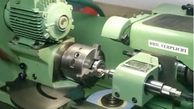 车床不锈钢内圆磨0.05mm，60000转高速电主轴高精度加工