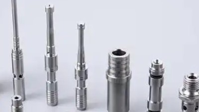 西铁城L12钻不锈钢0.17mm孔，背轴加装80000转高频铣可加工