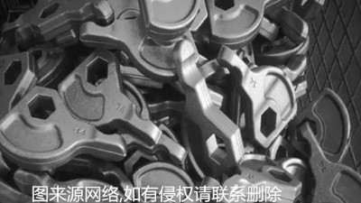 压铸铁件2mm毛刺，性价比高RBZ浮动主轴可加工