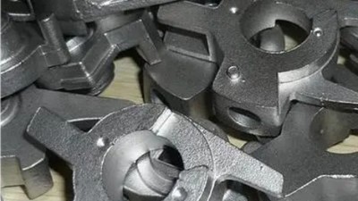 铸铁件1mm小毛刺去除，RBZ40浮动主轴大扭矩快速去除