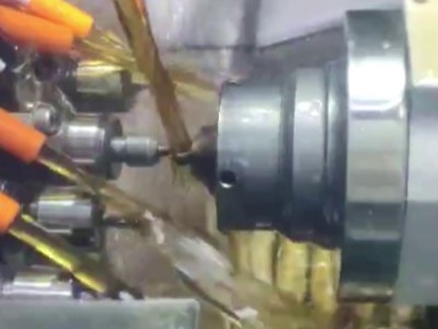粗铣后精铣，6万转高频铣是不错助力