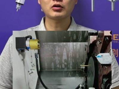 刀塔机想要加装高速主轴来钻微孔？选择这款防绕线主轴