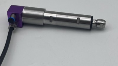 不锈钢铣槽加工，津上走心机主轴装RBZ高速电主轴