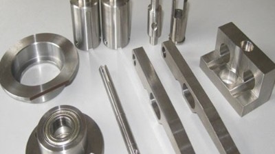 数控机床不锈钢铣槽1mm，20000转RBZ高速电主轴效率高