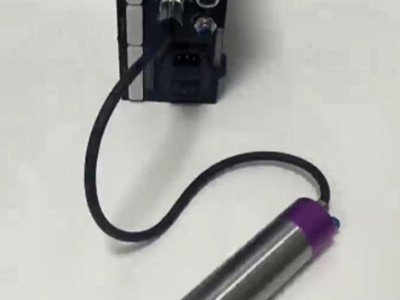 铝件钻4mm孔，钻孔效率快看看2万转的RBZ高速电主轴