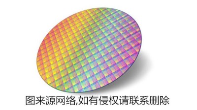 半导体晶圆体铣槽，160000转高速气悬浮主轴ABT-1600可一次加工