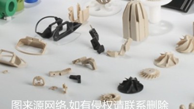 PEEK零部件钻0.32mm孔，津上走心机80000转高频铣可加工