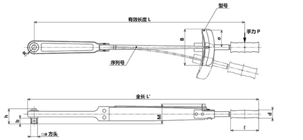 F420N、560N尺寸图 