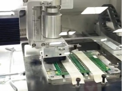 分板机PCB板铣槽主轴该如何选型呢？