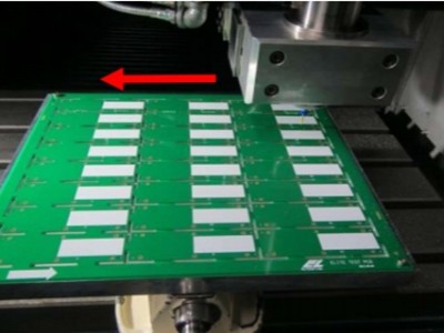 NAKANISHI分板机主轴，切割分板PCB有多种加工方案