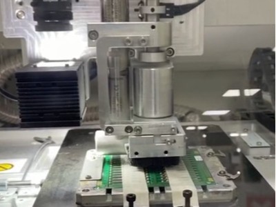 想知道另外一种切割PCB板能够节约成本的分板机主轴吗？